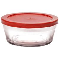 Nivalmix-Conjunto-de-Potes-de-Vidro-c-Tampa-Vermelha-05-Pcs-Splendo-2368567-2