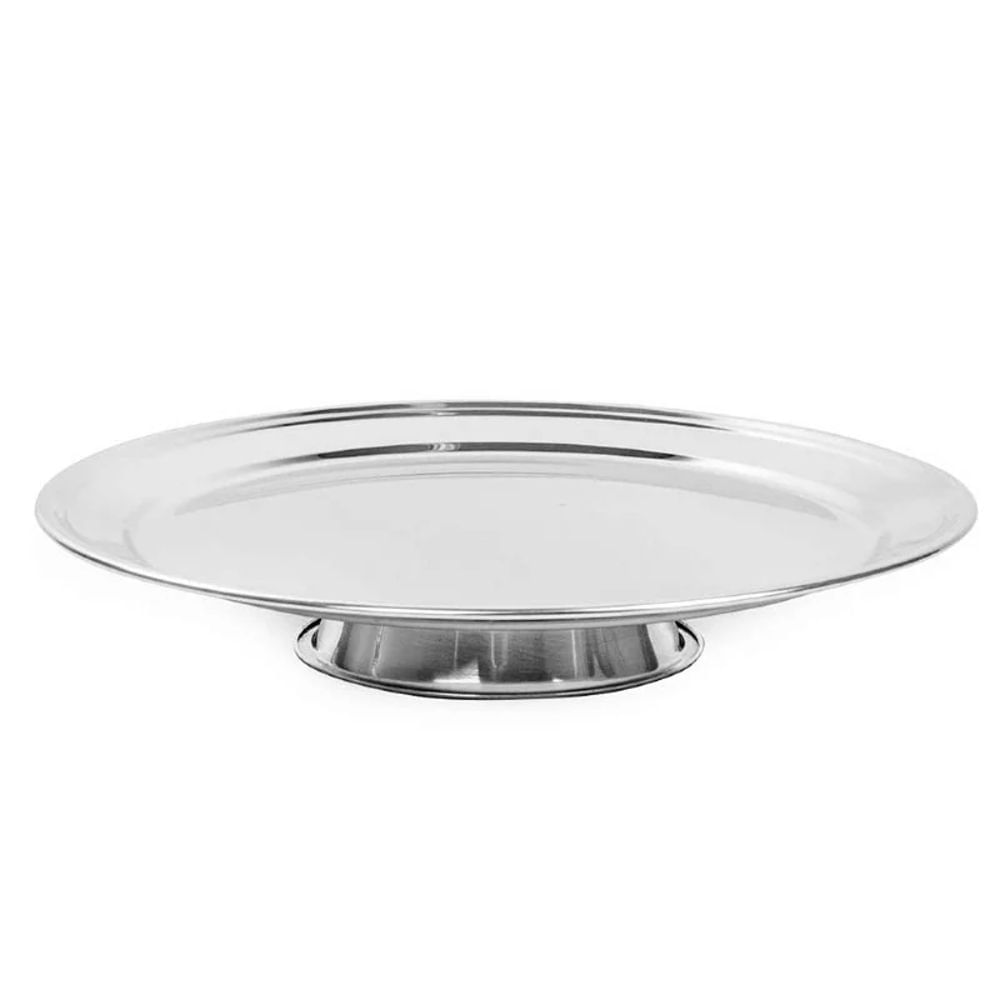 Nivalmix-Prato-para-Bolo-Inox-Wellmix-2368645 Nivalmix-Prato-para-Bolo-Inox-Wellmix-2368645