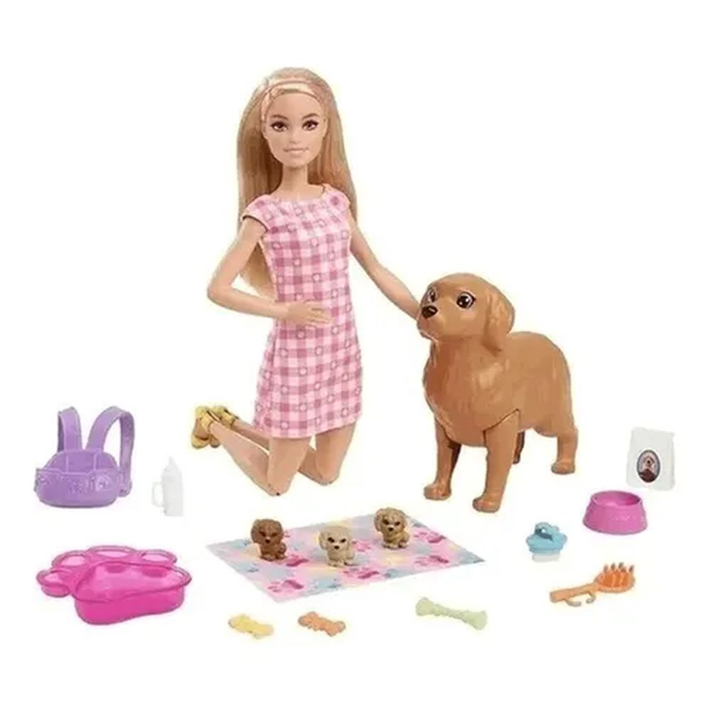 nivalmix-Barbie-Family-Newborn-Pups-Blonde-HCK75-Mattel-2371024--5- nivalmix-Barbie-Family-Newborn-Pups-Blonde-HCK75-Mattel-2371024--5-