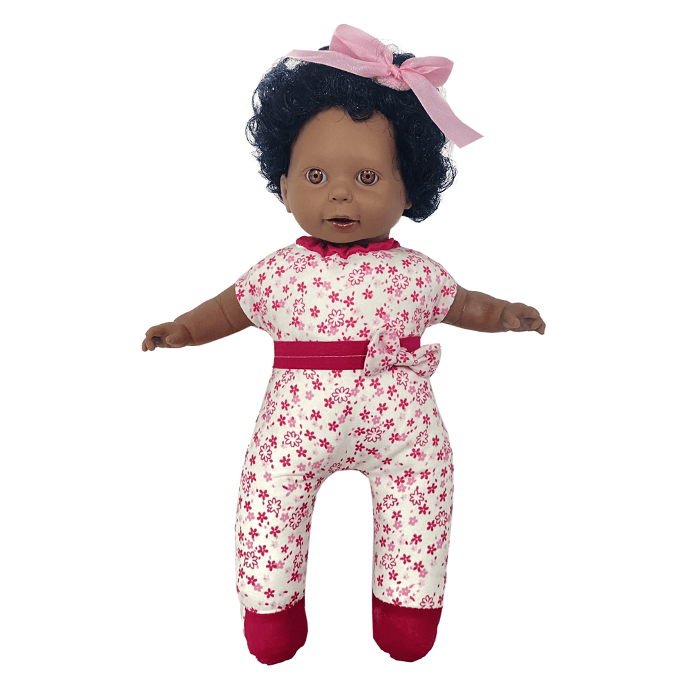 Nivalmix-Boneca-Micy-Negra-0776-Bee-Toys-2369503 Nivalmix-Boneca-Micy-Negra-0776-Bee-Toys-2369503