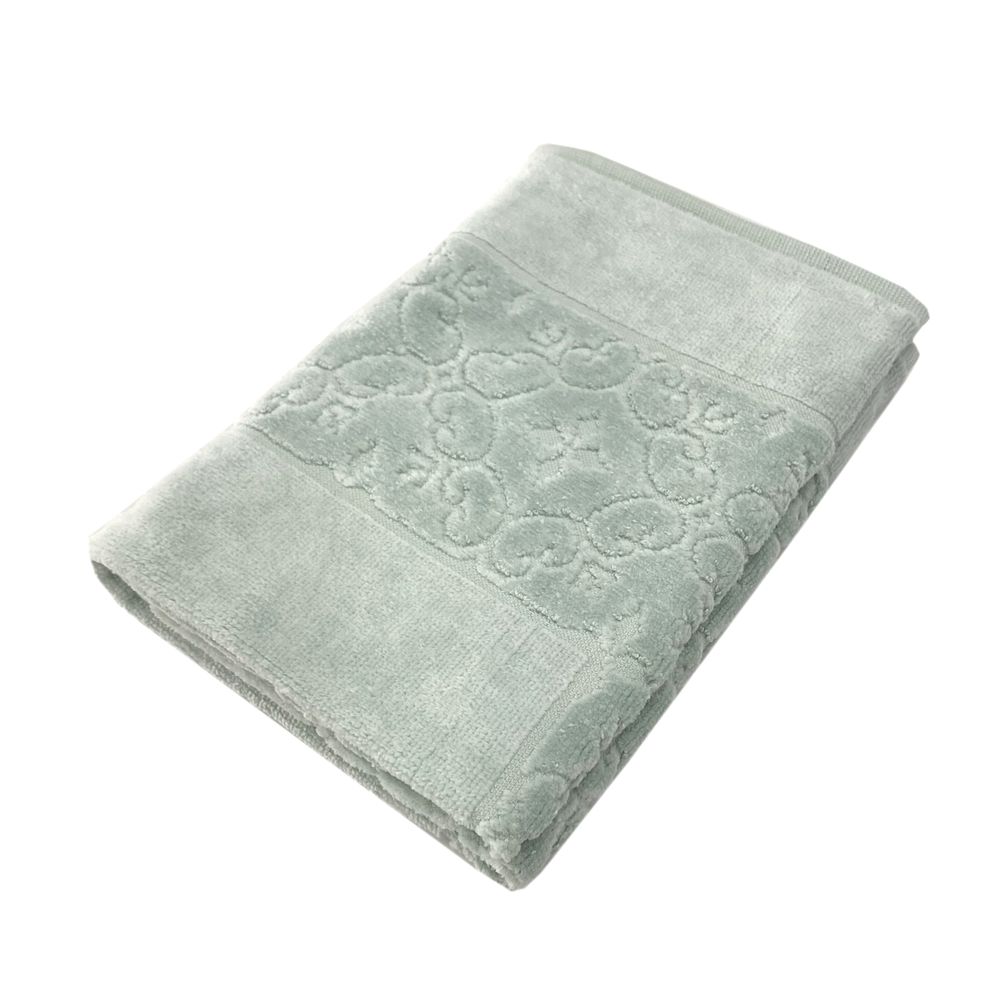 Nivalmix-Toalha-de-Piso-Confort-100-Algodao-Verde-Dohler-2356074 Nivalmix-Toalha-de-Piso-Confort-100-Algodao-Verde-Dohler-2356074