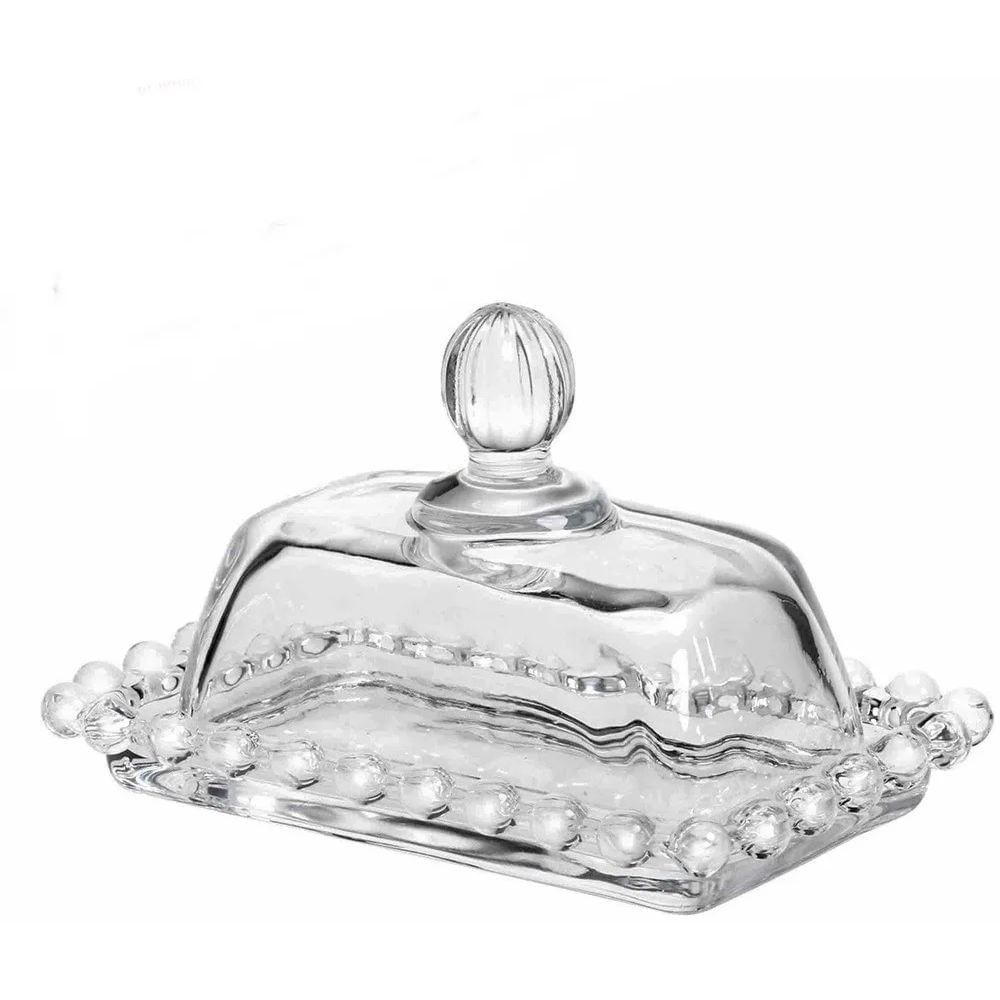 Nivalmix-Mini-Manteigueira-de-Vidro-Bolinhas-11x7x8cm-Bono-2354930 Nivalmix-Mini-Manteigueira-de-Vidro-Bolinhas-11x7x8cm-Bono-2354930