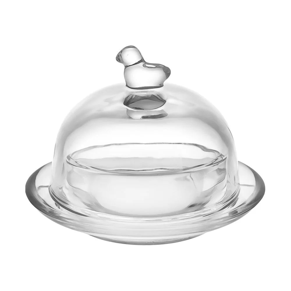 Nivalmix-Mini-Manteigueira-de-Vidro-Passaro-9x7cm-4076-Bono-2354982 Nivalmix-Mini-Manteigueira-de-Vidro-Passaro-9x7cm-4076-Bono-2354982