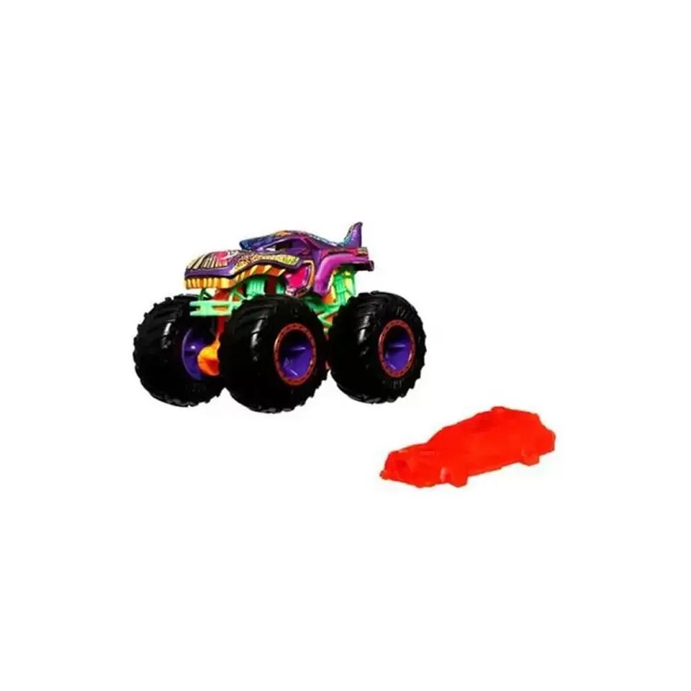 nivalmix-Hot-Wheels-Monster-Trucks-Modelo-4-Mattel-2198358-004- nivalmix-Hot-Wheels-Monster-Trucks-Modelo-4-Mattel-2198358-004-