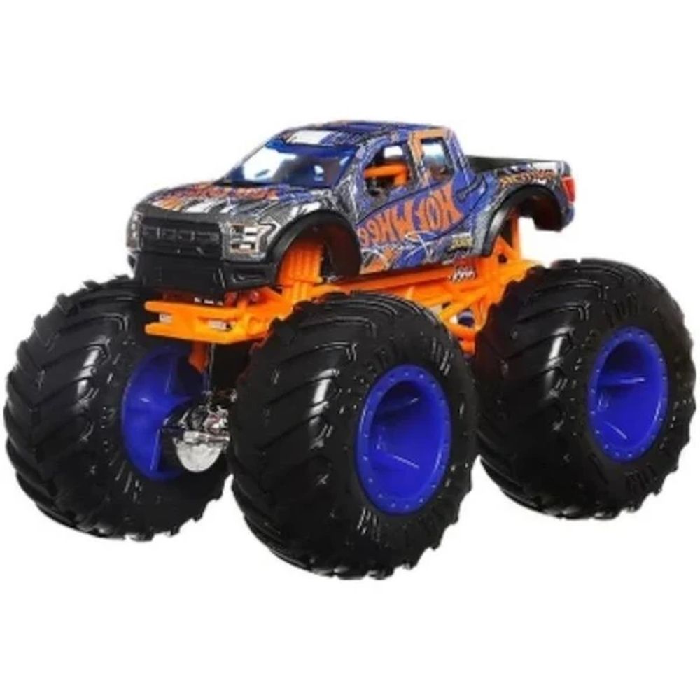 nivalmix-Hot-Wheels-Monster-Trucks-Modelo-8-Mattel-2198358-008 nivalmix-Hot-Wheels-Monster-Trucks-Modelo-8-Mattel-2198358-008