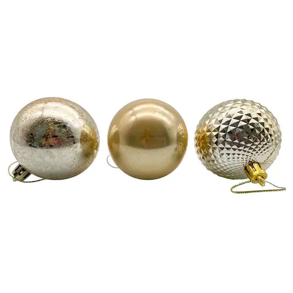 Nivalmix-Kit-com-8-Bolas-Natalinas-Sortidas-6cm-Dourado-Wincy-2348729-002 Nivalmix-Kit-com-8-Bolas-Natalinas-Sortidas-6cm-Dourado-Wincy-2348729-002