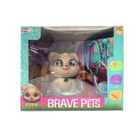 Nivalmix-Gatinho-Marrom-Brave-Pets-Veterinario-Bee-Toys-2369477-002-3 Nivalmix-Gatinho-Marrom-Brave-Pets-Veterinario-Bee-Toys-2369477-002-3