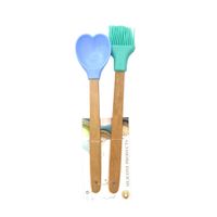 Nivalmix-Kit-Colher-e-Pincel-de-Silicone-Verde-e-Azul-Quanhe-2345648-006 Nivalmix-Kit-Colher-e-Pincel-de-Silicone-Verde-e-Azul-Quanhe-2345648-006