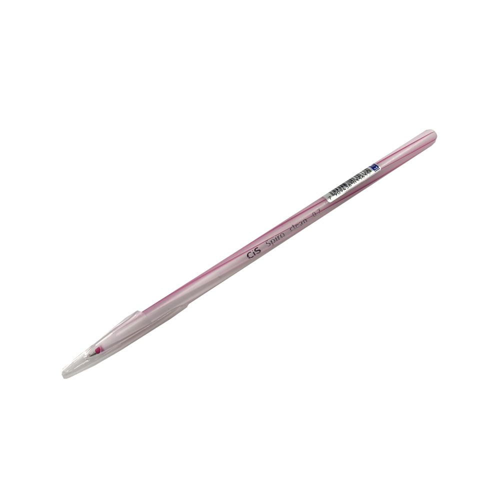 Nivalmix-Caneta-Esferografica-Spiro-Clean-Rosa-Cis-2327708-006 Nivalmix-Caneta-Esferografica-Spiro-Clean-Rosa-Cis-2327708-006