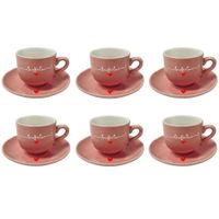 Nivalmix-Jogo-de-Xicaras-de-Cafe-Porcelana-12-Pcs-90ml--Hauskraft-2364615 Nivalmix-Jogo-de-Xicaras-de-Cafe-Porcelana-12-Pcs-90ml--Hauskraft-2364615