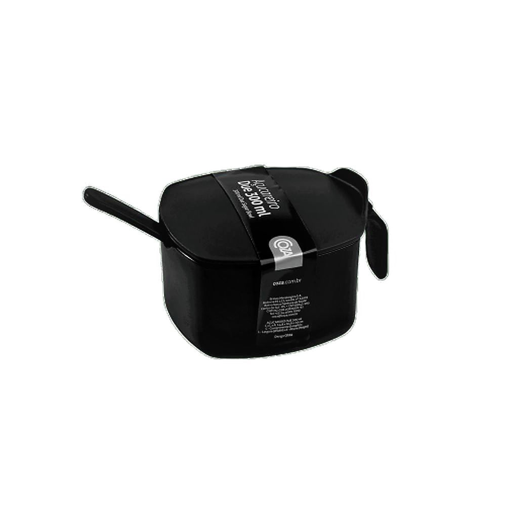 nivalmix-ACUCAREIRO-CASUAL-300ML-10580-0008-PRETO---COZA nivalmix-ACUCAREIRO-CASUAL-300ML-10580-0008-PRETO---COZA