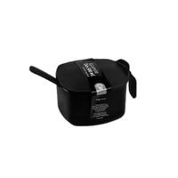 nivalmix-ACUCAREIRO-CASUAL-300ML-10580-0008-PRETO---COZA nivalmix-ACUCAREIRO-CASUAL-300ML-10580-0008-PRETO---COZA