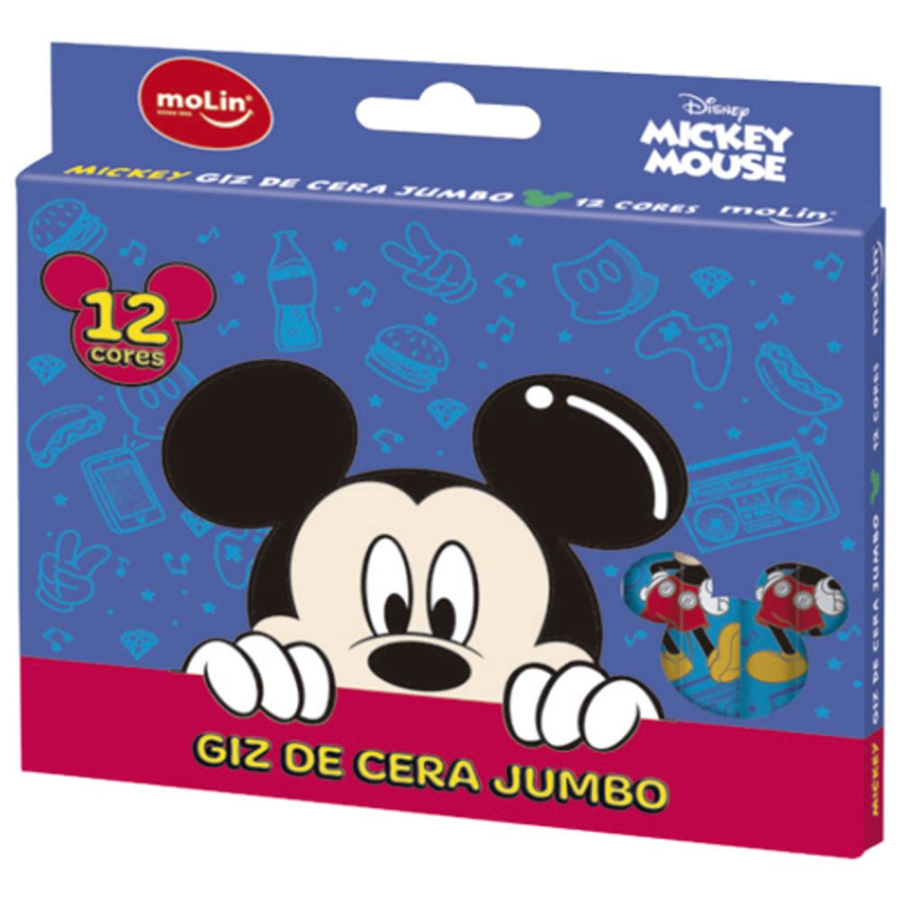 Nivalmix-Giz-Cera-Jumbo-Mickey-Molin-2170148 Nivalmix-Giz-Cera-Jumbo-Mickey-Molin-2170148