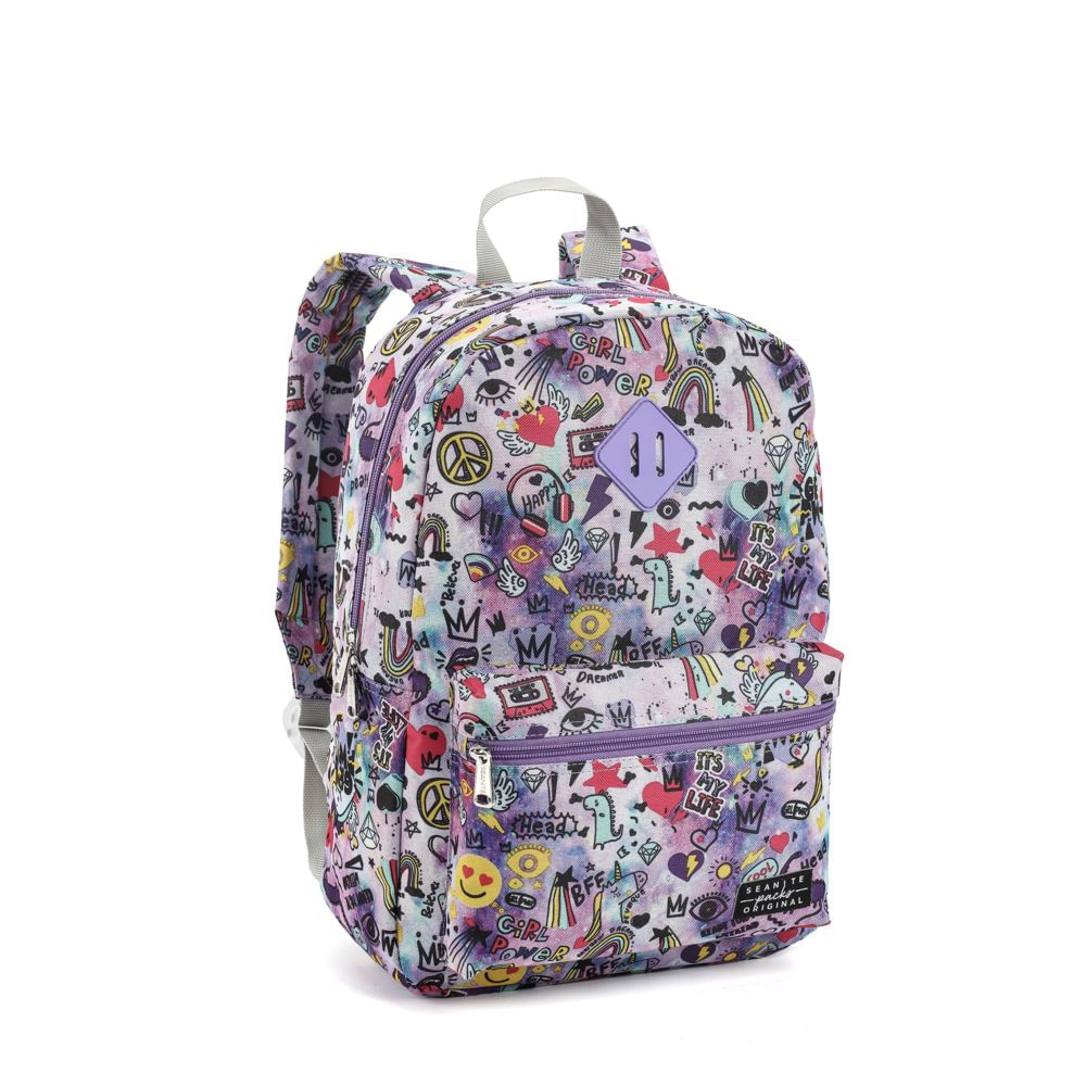 Nivalmix-Mochila-Escolar-Estampada-Mod1-Seanite-2367865-001 Nivalmix-Mochila-Escolar-Estampada-Mod1-Seanite-2367865-001