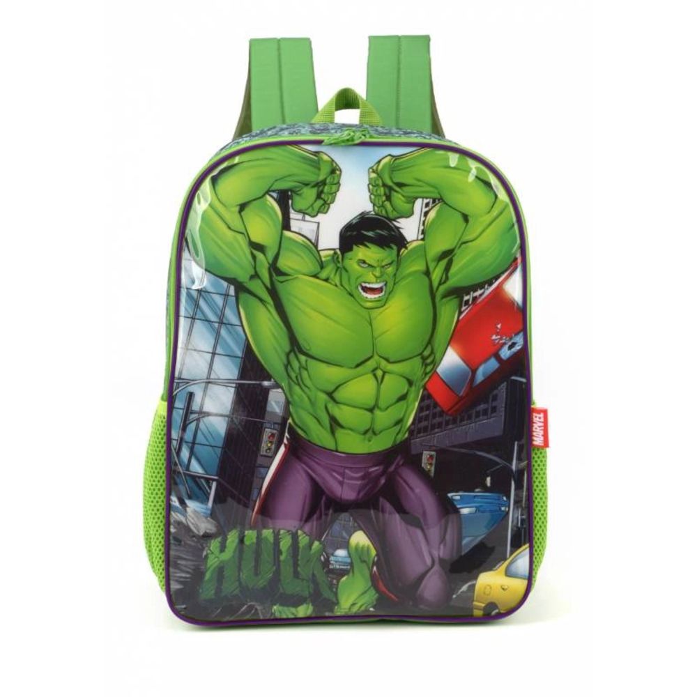 Nivalmix-Mochila-Marvel-Advengers-Hulk-Luxcel-2361235 Nivalmix-Mochila-Marvel-Advengers-Hulk-Luxcel-2361235