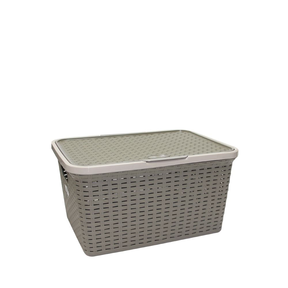 Nivalmix-Caixa-Multiuso-Tampa-Reclinavel-7-5L-Grafite-Monte-Libano-2360442-002 Nivalmix-Caixa-Multiuso-Tampa-Reclinavel-7-5L-Grafite-Monte-Libano-2360442-002