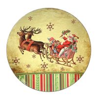 Nivalmix-Sousplat-Natal-NTW91019-Bege-Wincy-2314214-002- Nivalmix-Sousplat-Natal-NTW91019-Bege-Wincy-2314214-002-