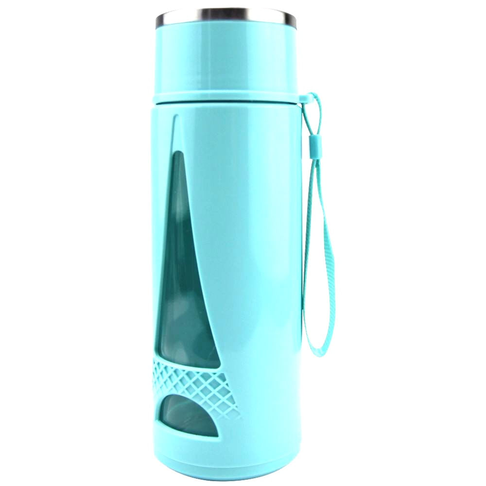 Nivalmix-Garrafa-de-Vidro-Parede-Dupla-450ml-Azul-Moment-2367280-002 Nivalmix-Garrafa-de-Vidro-Parede-Dupla-450ml-Azul-Moment-2367280-002