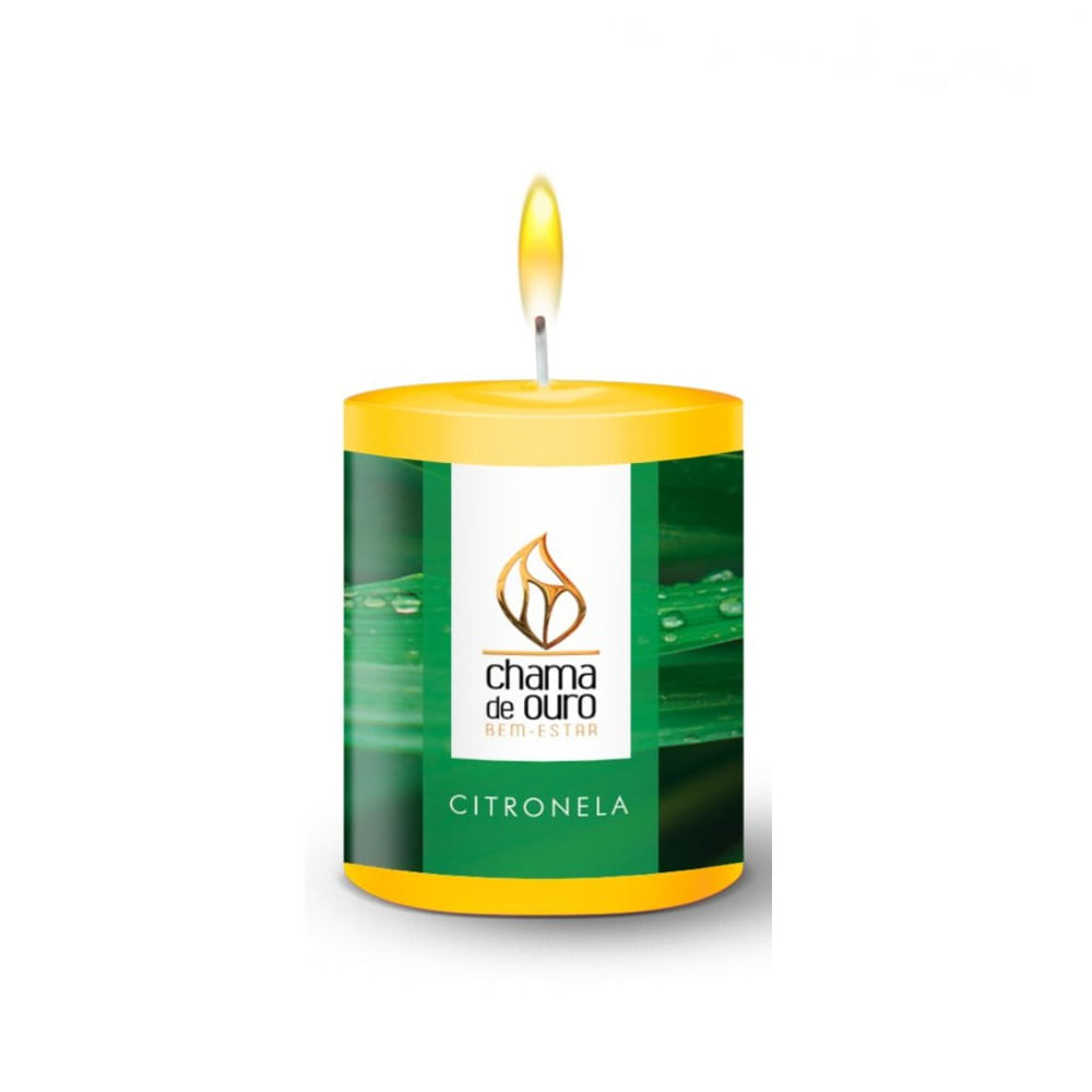 Nivalmix-Vela-Perfumada-Citronela-Repelente-Natural-60g-Chama-de-Ouro-2342411 Nivalmix-Vela-Perfumada-Citronela-Repelente-Natural-60g-Chama-de-Ouro-2342411