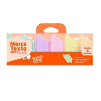 Mini-Marca-Texto-Picole-Trend-6-Cores-96143---Leo-e-Leo--3-