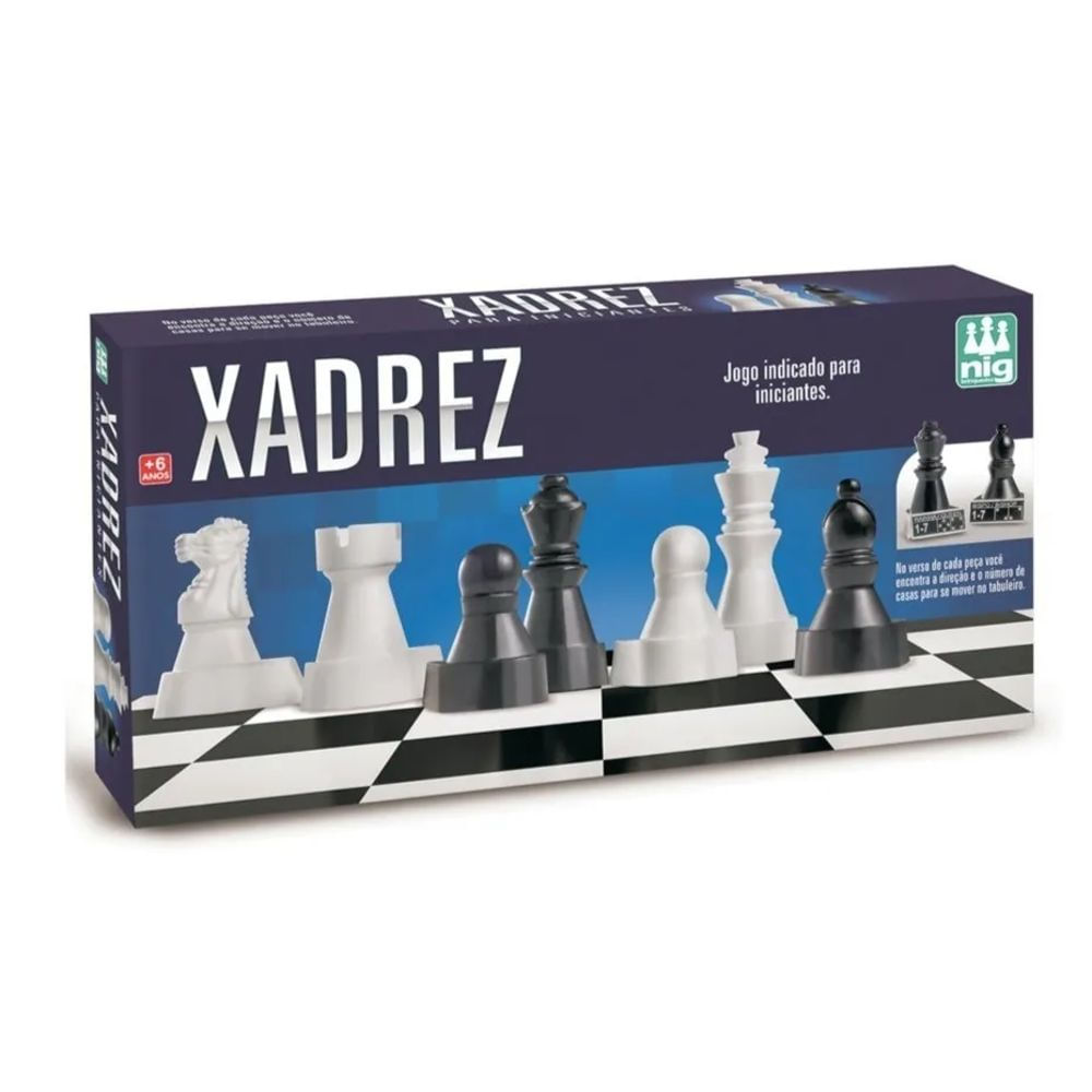 Nivalmix-Jogo-de-Xadrez-Nig-615654 Nivalmix-Jogo-de-Xadrez-Nig-615654