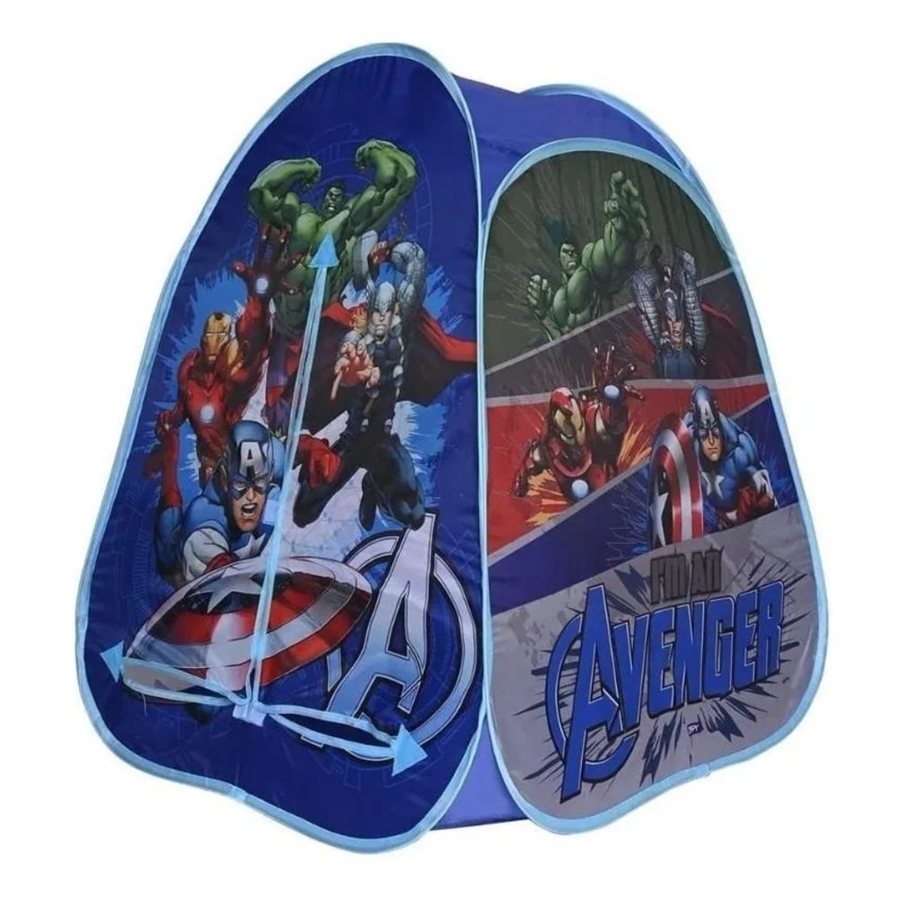 Nivalmix_Barraca_Portatil_Avengers_GFA10A_Mimo_1854573 Nivalmix_Barraca_Portatil_Avengers_GFA10A_Mimo_1854573