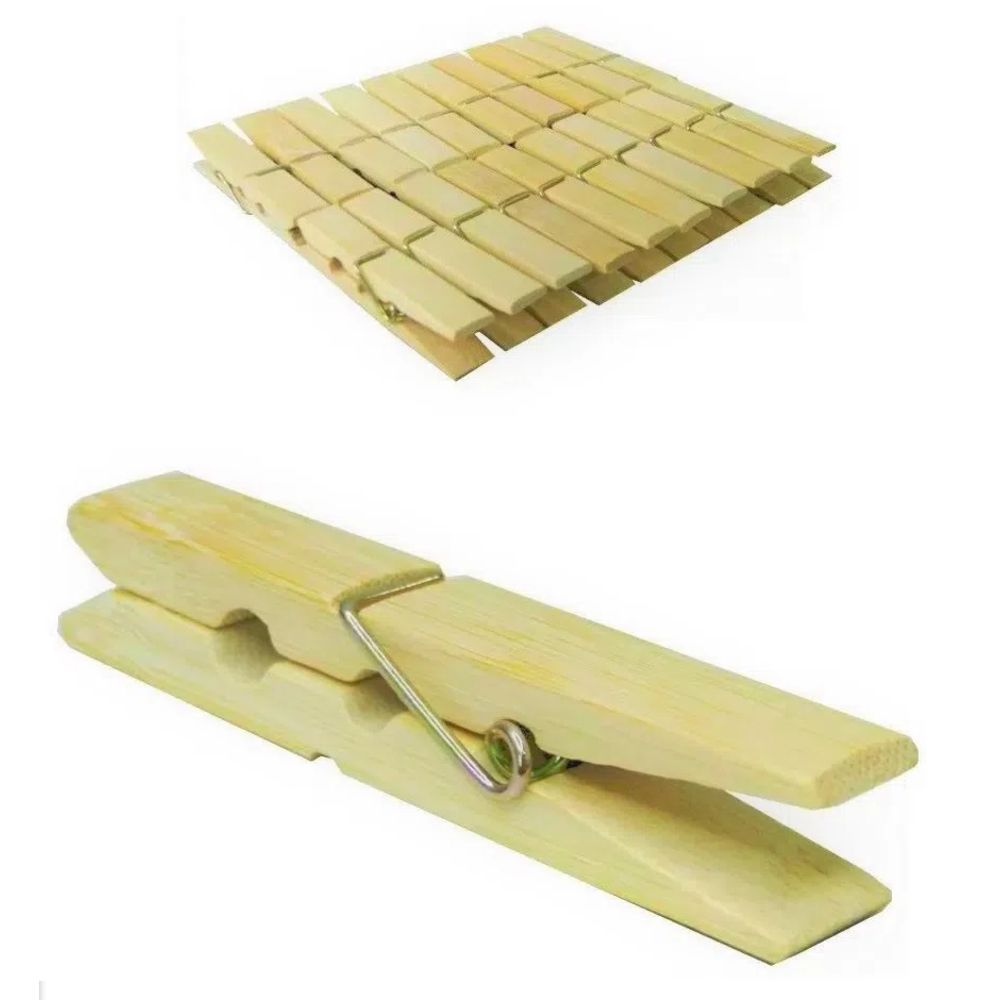 Nivalmix-Prendedores-de-Roupas-de-Bambu-20-Pcs-Quanhe-2345713 Nivalmix-Prendedores-de-Roupas-de-Bambu-20-Pcs-Quanhe-2345713