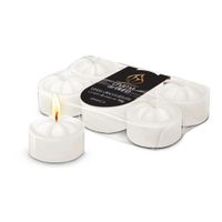 Nivalmix-Velas-Decorativas-06-Unidades-15g-Branca-Chama-de-Ouro-2342489