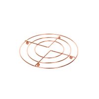 Nivalmix-Descanso-de-Panela-Redondo-Inox-20cm-Rose-Gold-Quanhe-2345258 Nivalmix-Descanso-de-Panela-Redondo-Inox-20cm-Rose-Gold-Quanhe-2345258