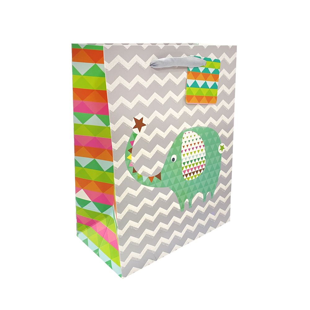 Nivalmix-Sacola-p-Presente-com-Glitter-23x18x10cm-Elefante-Yangzi-2311497-002 Nivalmix-Sacola-p-Presente-com-Glitter-23x18x10cm-Elefante-Yangzi-2311497-002