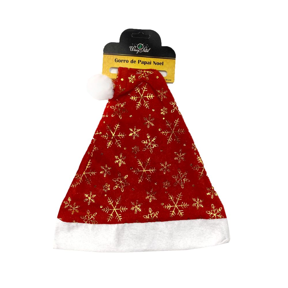Nivalmix-Gorro-de-Papai-Noel-Estampa-Dourado-NTG1002-Wincy-2348963-002--1- Nivalmix-Gorro-de-Papai-Noel-Estampa-Dourado-NTG1002-Wincy-2348963-002--1-