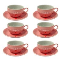 Nivalmix-Jogo-de-Xicaras-de-Cafe-Porcelana-12-Pcs-160ml-Hauskraft-2364680 Nivalmix-Jogo-de-Xicaras-de-Cafe-Porcelana-12-Pcs-160ml-Hauskraft-2364680