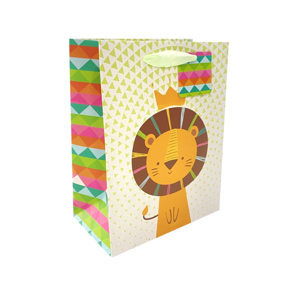 Nivalmix-Sacola-p-Presente-com-Glitter-42x30x12cm-Leao-Yangzi-2311523-003 Nivalmix-Sacola-p-Presente-com-Glitter-42x30x12cm-Leao-Yangzi-2311523-003