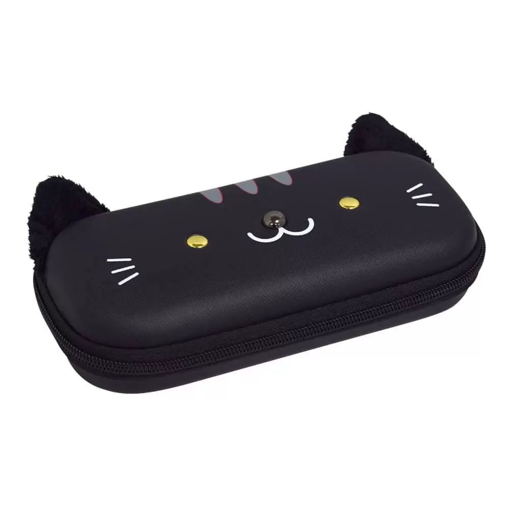 Nivalmix-Estojo-Escolar-Animals-Gatinho-Preto-DAC-2247446-002 Nivalmix-Estojo-Escolar-Animals-Gatinho-Preto-DAC-2247446-002