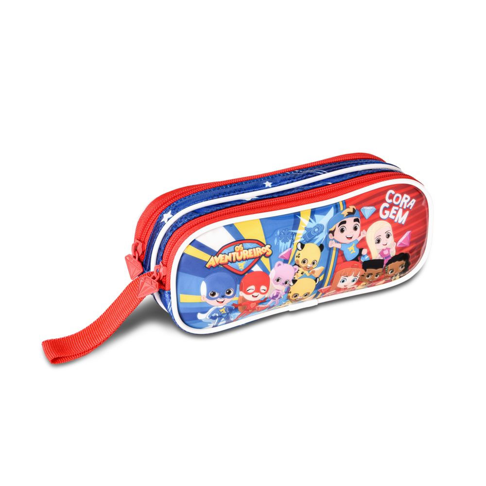 Nivalmix-Estojo-Duplo-Os-Aventureiros-AV2401F-Clio-Style-2362496 Nivalmix-Estojo-Duplo-Os-Aventureiros-AV2401F-Clio-Style-2362496