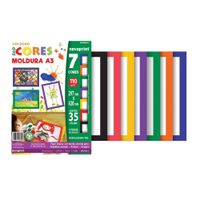 nivalmix-Bloco-Ecocores-Molduras-A3-110GR-Novaprint-2099883 nivalmix-Bloco-Ecocores-Molduras-A3-110GR-Novaprint-2099883