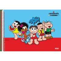 Nivalmix-Caderno-Cartografia-60F-Turma-da-Monica-Capa-1-Sao-Domingos-2326226-001