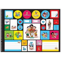 Nivalmix-Caderno-Cartografia-60F-Turma-da-Monica-Capa-3-Sao-Domingos-2326226-003-2