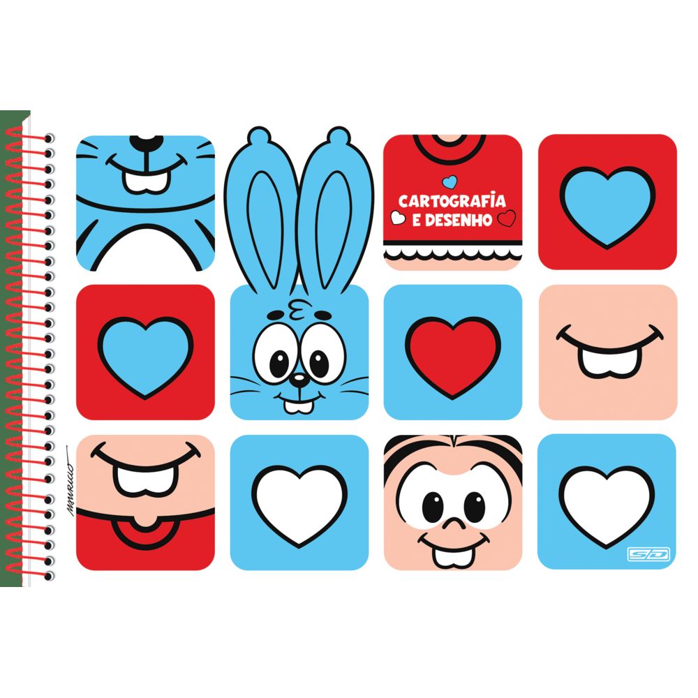 Nivalmix-Caderno-Cartografia-60F-Turma-da-Monica-Capa-4-Sao-Domingos-2326226-004 Nivalmix-Caderno-Cartografia-60F-Turma-da-Monica-Capa-4-Sao-Domingos-2326226-004