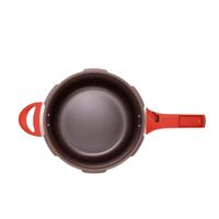 Nivalmix-Panela-de-Pressao-Pressure-4-2-Litros-Vermelha-Brinox-2371856-3 Nivalmix-Panela-de-Pressao-Pressure-4-2-Litros-Vermelha-Brinox-2371856-3