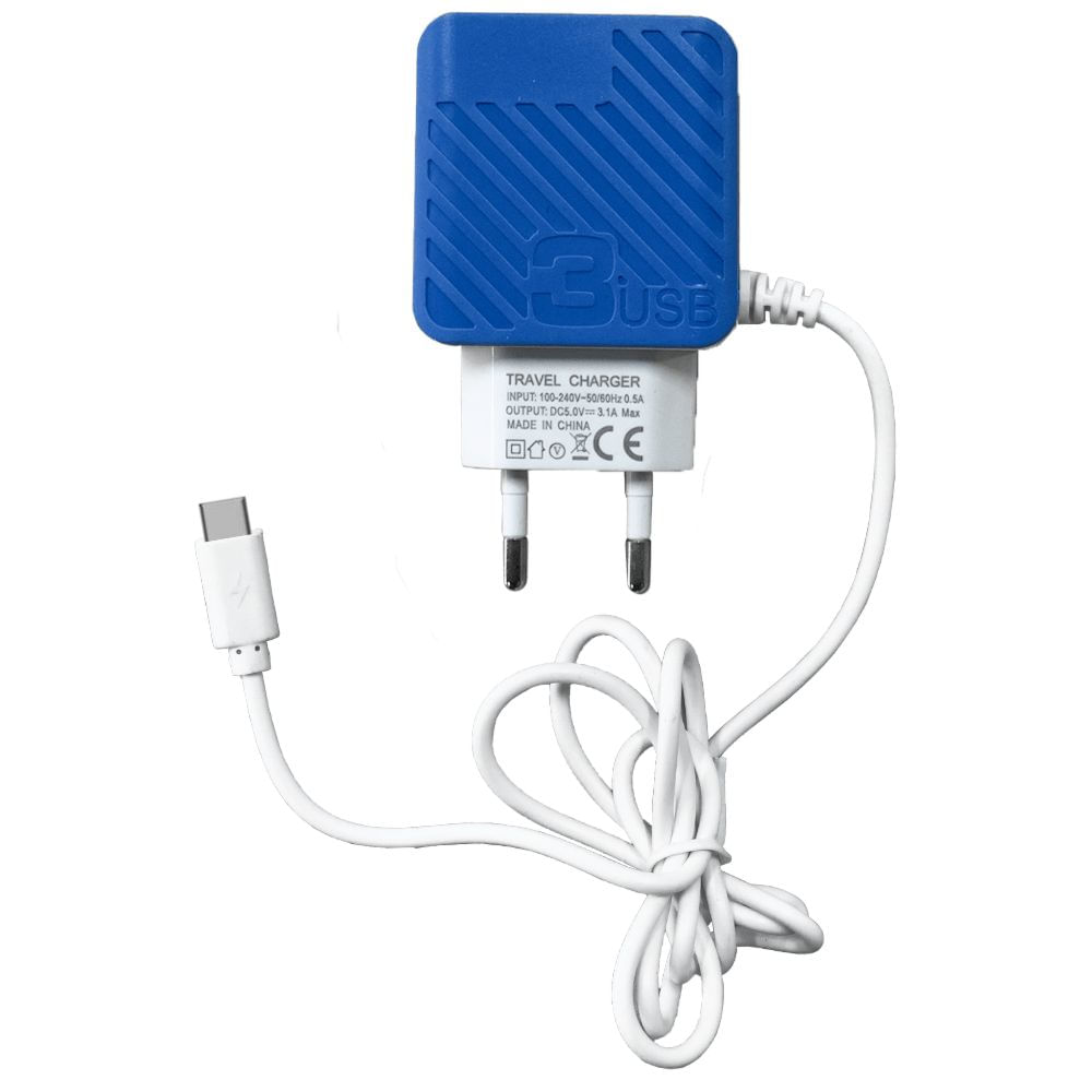 Nivalmix-Carregador-para-Celular-TYPE-C-Azul-N230493-2-Quanhe-2304932-005 Nivalmix-Carregador-para-Celular-TYPE-C-Azul-N230493-2-Quanhe-2304932-005