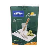 Nivalmix-Kit-Caipirinha-05-Pecas-com-Tabua-Antibacteriana-Brinox-2366201-2 Nivalmix-Kit-Caipirinha-05-Pecas-com-Tabua-Antibacteriana-Brinox-2366201-2