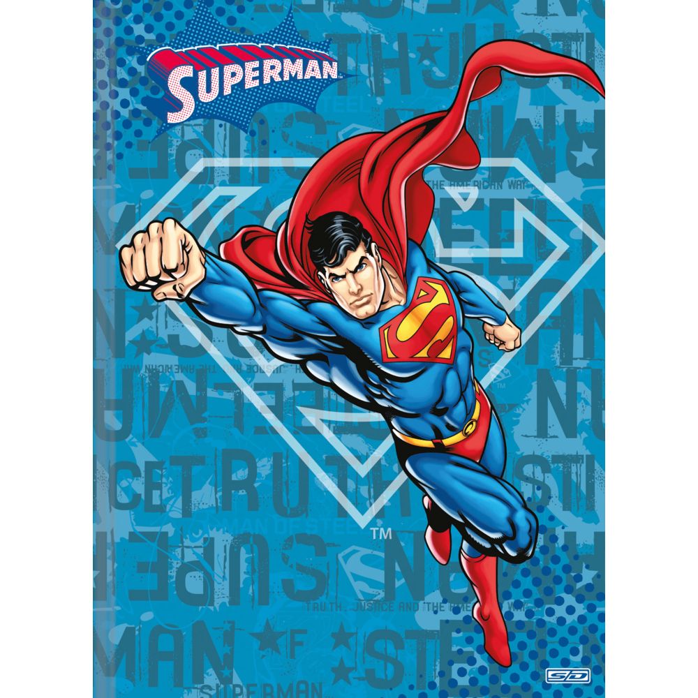 Nivalmix-Caderno-Univ-80-Folhas-Superman-Capa-2-Sao-Domingos-2333649-002 Nivalmix-Caderno-Univ-80-Folhas-Superman-Capa-2-Sao-Domingos-2333649-002