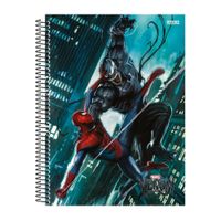 Nivalmix-Caderno-Univ-1-Materia-80-Fls-Venom-Capa-6-Sao-Domingos-2328514-006