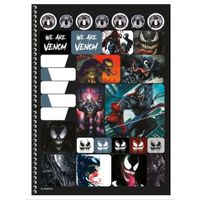 Nivalmix-Caderno-Univ-1-Materia-80-Fls-Venom-Capa-6-Sao-Domingos-2328514-006-3