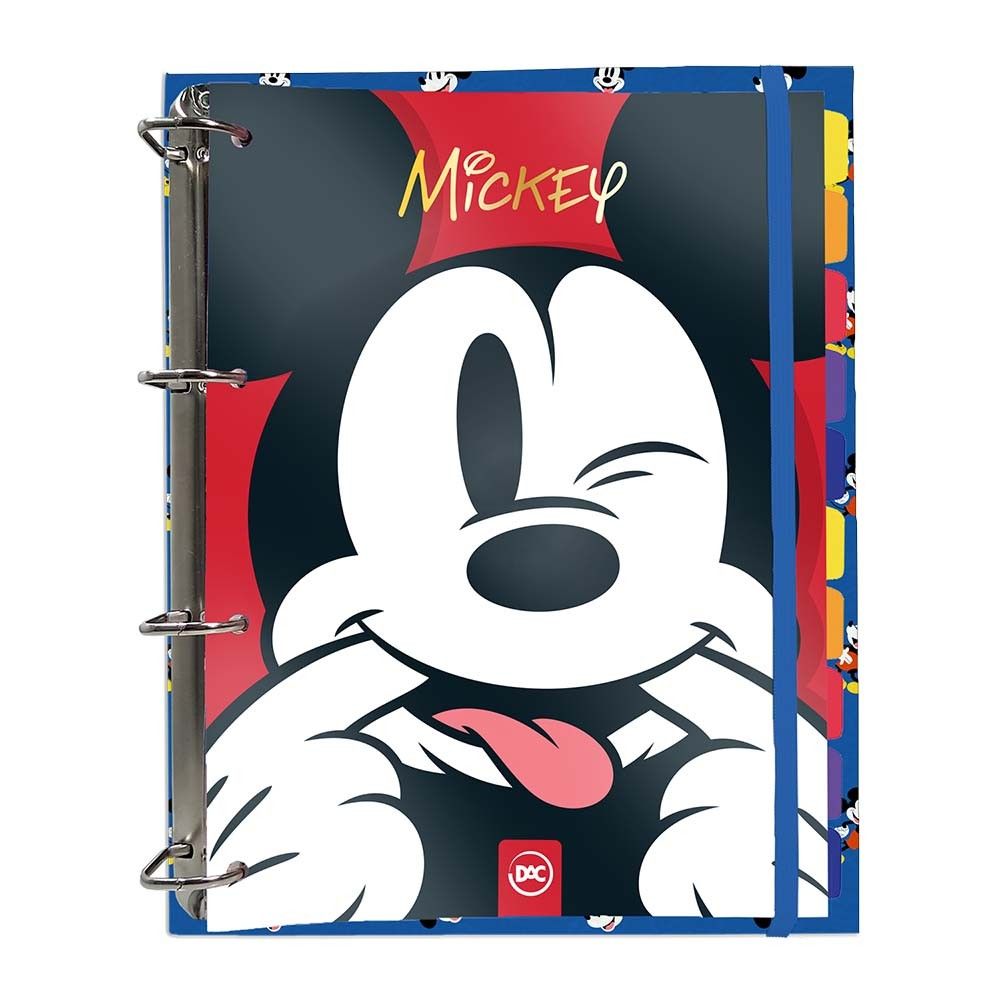 nivalmix-Caderno-Argolado-Universitario-Mickey-144Fls-3814-DAC-2351771 nivalmix-Caderno-Argolado-Universitario-Mickey-144Fls-3814-DAC-2351771