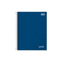Nivalmix-Caderno-1-4-Espiral-Lunix-80-Folhas-Azul-Marinho-Tilibra-2332349-001