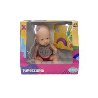 Nivalmix-Boneca-Pupeezinha-1098-Pupee-2368970-3 Nivalmix-Boneca-Pupeezinha-1098-Pupee-2368970-3
