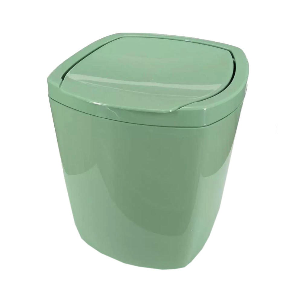 Nivalmix-Lixeira-para-Banheiro-7-Litros-7262-Verde-Top-Line-2305712-003 Nivalmix-Lixeira-para-Banheiro-7-Litros-7262-Verde-Top-Line-2305712-003