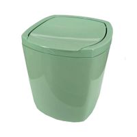 Nivalmix-Lixeira-para-Banheiro-7-Litros-7262-Verde-Top-Line-2305712-003 Nivalmix-Lixeira-para-Banheiro-7-Litros-7262-Verde-Top-Line-2305712-003